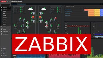 سیستم مانیتورینگ شبکه زبیکس